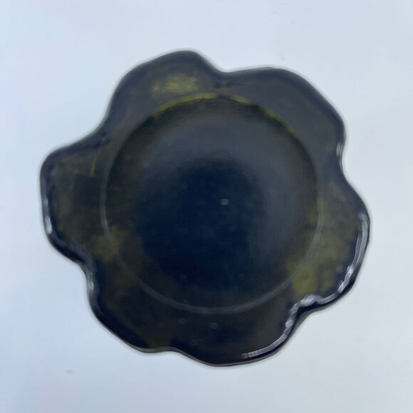 vintage tiffin franciscan madeira goblets avocado green 7oz - Picture 4 of 4